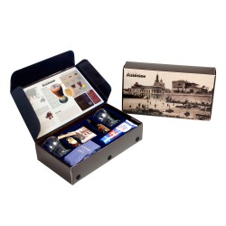 Estuche Asiático 2 copas 